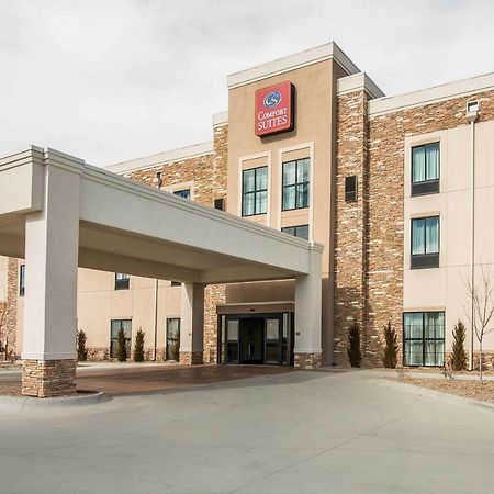 Comfort Suites - Dodge City Exteriör bild